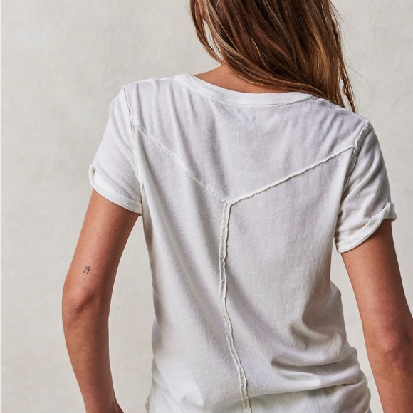 Free People Wild‎ Tee - Picture 2 of 8